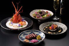 2025年１２/２４．２５【仙台牛×伊勢海老】鉄板焼・X’MASディナー～ ルーチェ～ スパークリング付