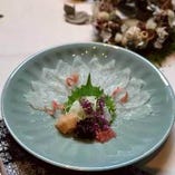 3月限定乾杯酒付き【個室確約！！】名物のすっぽん鍋や河豚　仙台牛を織り込んだ贅沢会席】　都