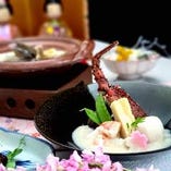 ～大切な方の長寿をお祝いする年祝プランをご用意しております。～