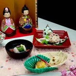 【個室確約！！】長寿祝プラン お祝いメッセージプレート付き　旬の食材を織り込んだ彩り会席 堀川