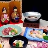 【個室確約！！】長寿祝プラン お祝いメッセージプレート付き　比叡