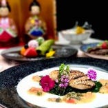 Web限定【鉄板焼ランチ】蔵王 〜国産牛と魚介（おすすめの鮮魚など）のランチ〜