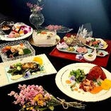  期間限定！夜景と共に感謝の気持ちを込めて　母の日特別ディナー