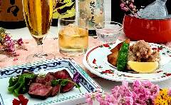 【個室確約！！】飲み放題付き【歓迎会プラン】