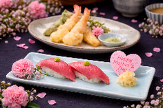 【ランチ&times;季節の会席】母の日特別会席