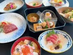 【ランチ&times;季節の会席】彩り　