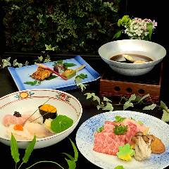 【個室確約！！】長寿祝プラン お祝いメッセージプレート付き　比叡