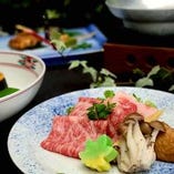 【窓側確約！！夜景&times;和食ディナー】会席記念日特別プラン 　比叡～HIEI~