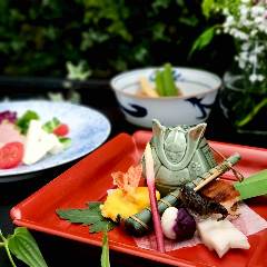 京の職人技と杜の都仙台の食材の饗宴