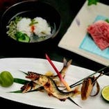 【☆夜景&times;和食ディナー☆】会席記念日特別プラン 　比叡～HIEI~