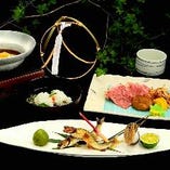 【個室確約！！】長寿祝プラン お祝いメッセージプレート付き　比叡