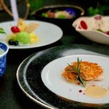Web限定【鉄板焼ランチ】蔵王 〜国産牛と魚介（おすすめの鮮魚など）のランチ〜