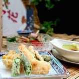 【夜景・和食ディナー】旬の食材を織り込んだ彩り会席　堀川　