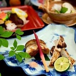 【夜景&times;和食ディナー☆】会席記念日特別プラン 　比叡～HIEI~