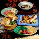 【個室確約！！】長寿祝プラン お祝いメッセージプレート付き　比叡