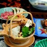 【窓側確約！！夜景&times;和食ディナー】会席記念日特別プラン 　比叡～HIEI~