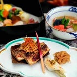 平日限定【夜景・和食ディナー】旬の食材を織り込んだ彩り会席　堀川　