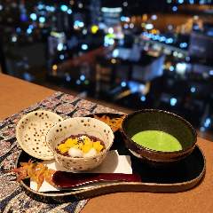 季節を彩る単品料理もお楽し頂けます