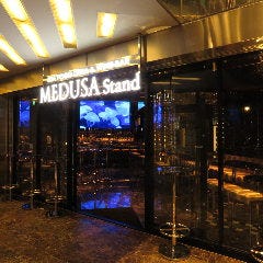 MEDUSA STAND（メデューサ スタンド）