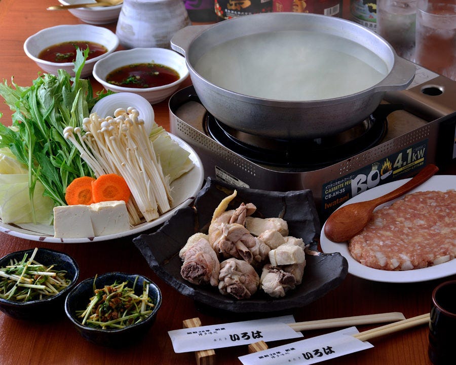 水たき いろは 梅田店 茶屋町 中崎町 しゃぶしゃぶ ぐるなび