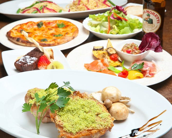 イタリアンバル マーサ 福井市 イタリアン イタリア料理 ぐるなび