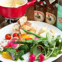 イタリアンバル マーサ