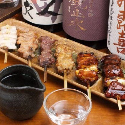 美味しいお店が見つかる 高円寺 焼き鳥 飲み放題メニュー おすすめ人気レストラン ぐるなび