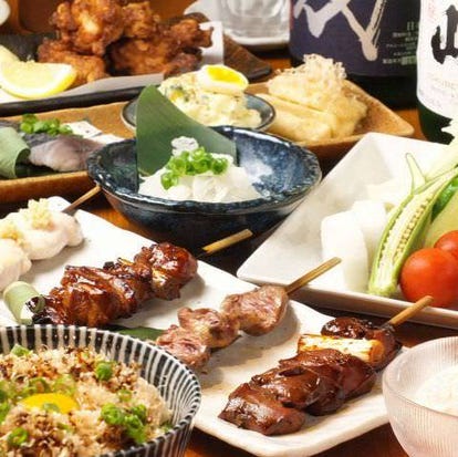 美味しいお店が見つかる 新高円寺駅周辺の焼き鳥でおすすめしたい人気のお店 ぐるなび