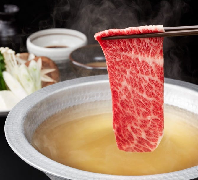 モーモーパラダイス新宿東口店 旧 鍋ぞう 新宿 しゃぶしゃぶ ぐるなび