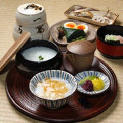 瓢亭 本店
