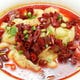 実山椒独特の風味が濃い目の甘辛味魚料理、白いご飯と相性抜群。