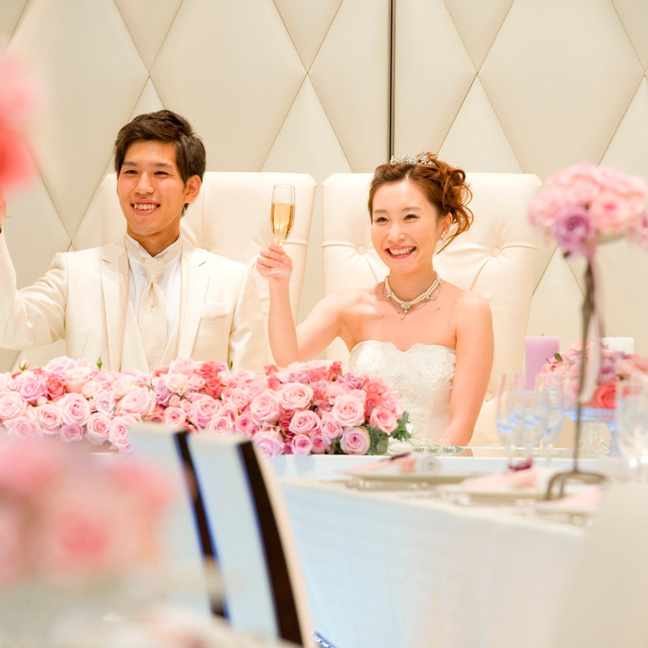 2時間飲み放題付 リーズナブルに 結婚式二次会 4 150円コース 税抜 全11品 の詳細 Alice Aqua Garden Tokyo Ginza 京橋 貸切スペース ぐるなび