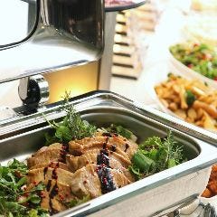 【アクアマリンコース　全１０品】１２０分飲み放題 獺祭やスパークリングも★サーロインローストビーフ付