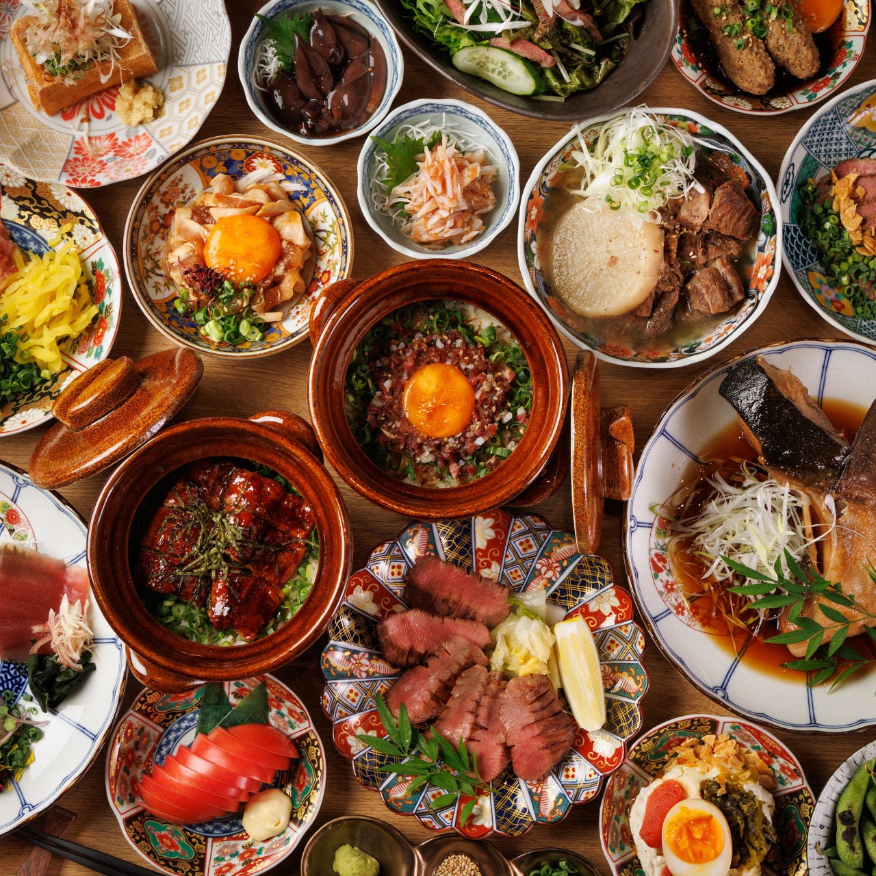 牛タンと土鍋 個室居酒屋 たん屋 囲 飯田橋本店