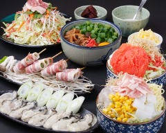 もんじゃ 友