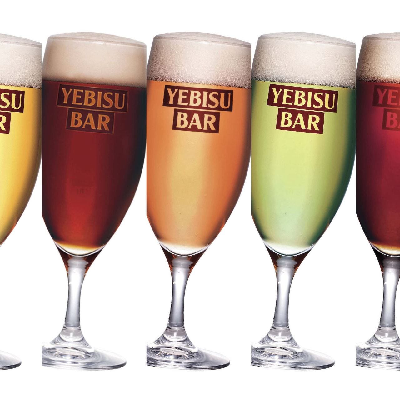Yebisu Bar キュービックプラザ新横浜店 メニュー ご宴会予約 ぐるなび