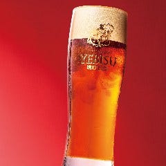 YEBISU BAR キュービックプラザ新横浜店_■ ビヤミックス　Beer MIX ■
見ても楽しい！味わって美味しい！思わず写真に撮りたくなる♪