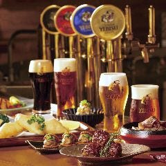 YEBISU BAR キュービックプラザ新横浜店_席のみ予約