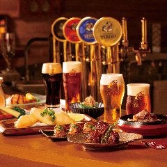 YEBISU BAR キュービックプラザ新横浜店_ヱビスと料理のマリージュ