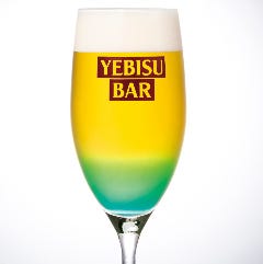 YEBISU BAR キュービックプラザ新横浜店_瀬戸内ブルー