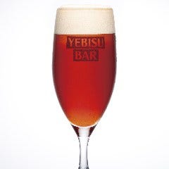 YEBISU BAR キュービックプラザ新横浜店_福岡あまおうアンバー