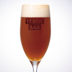 YEBISU BAR キュービックプラザ新横浜店_長野白桃アンバー