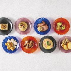 YEBISU BAR キュービックプラザ新横浜店_選べる冷菜３点盛合せ