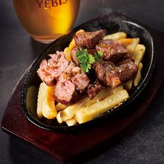 YEBISU BAR キュービックプラザ新横浜店_スパイス×ラムテキ