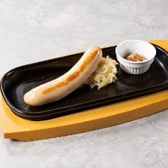 YEBISU BAR キュービックプラザ新横浜店_ヴァイスヴルスト