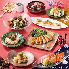 YEBISU BAR キュービックプラザ新横浜店_【福の神にっぽん食探訪】