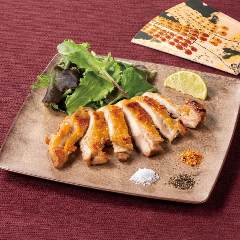 YEBISU BAR キュービックプラザ新横浜店_比内地鶏のグリル