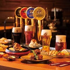 YEBISU BAR キュービックプラザ新横浜店_ヱビスと料理のマリージュ