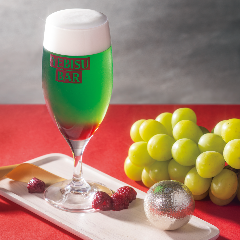 YEBISU BAR キュービックプラザ新横浜店_スノー・ベリーブリュー