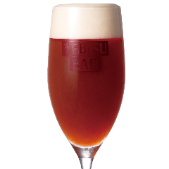 YEBISU BAR キュービックプラザ新横浜店_長野白桃アンバー